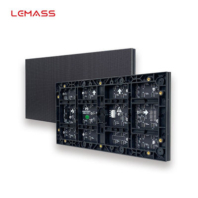 P1.2 โมดูลจอแสดงผล LED ภายในอาคาร SMD 1010 พร้อมระยะพิทช์พิกเซล 1.25 มม