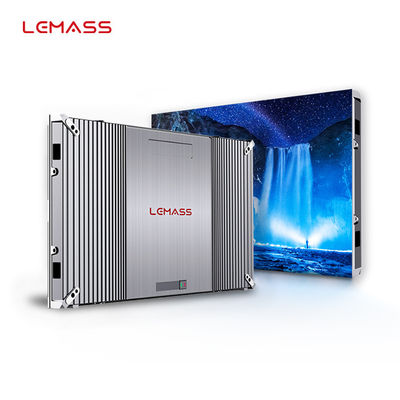 P1.2 จอแสดงผล LED ในร่มแบบคงที่หลายทิศทางขนาด 640 × 360 มม