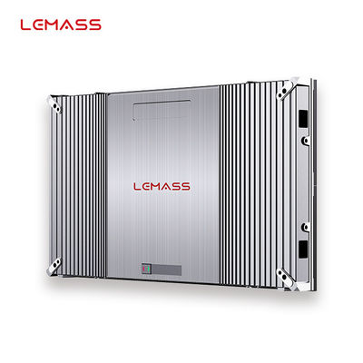 หลายทิศทาง P1.5 จอแสดงผล LED ในร่มคงที่ ความสว่าง 650cd/ตรม