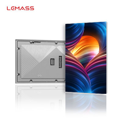 Commercial Fine Pitch LED Display 1.538mm Small Pixel Pitch 320×180mm