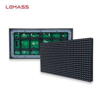 โมดูล LED P8 กันน้ำ, โมดูลแสดงผล LED SMD สำหรับป้ายโฆษณากลางแจ้ง