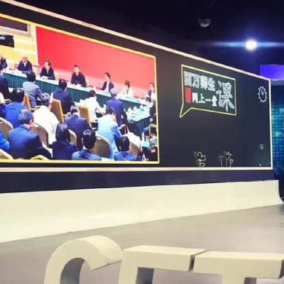 P2.5 Fine Pitch LED Display สำหรับโฆษณาในอาคาร รองรับ 3D HDR