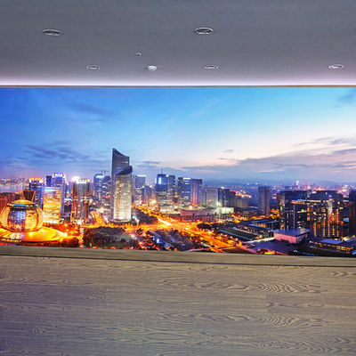 จอแสดงผล LED Pitch ขนาดเล็กในร่ม P1.8 320 × 180 มม. รองรับ 3D HDR