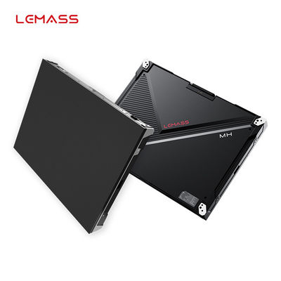 ODM P2.5 หน้าจอตู้ LED ในอาคาร 640 × 480 มม. 3840Hz อัตราการรีเฟรชสูง
