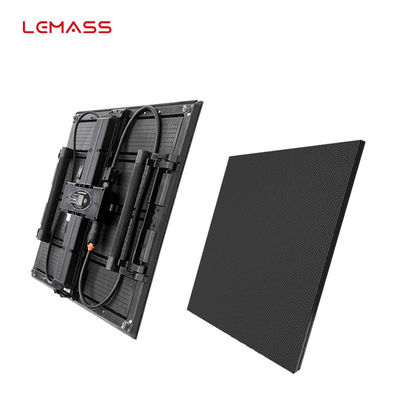 P1.5 หน้าจอแสดงผล LED แบบละเอียดกันน้ำ IP40 พร้อมกรอบคาร์บอนไฟเบอร์