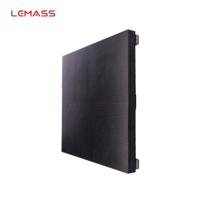 P5.2 เช่าจอ LED คอนเสิร์ตแบบหลายโมดูลพร้อมโครงสร้างคาร์บอนไฟเบอร์