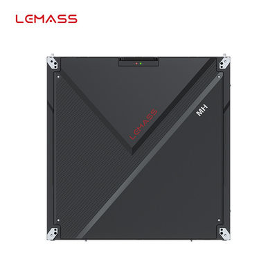 ตู้ไฟ LED ภายในอาคาร SMD 1515, จอแสดงผล LED P2.5 สำหรับสถานีรถไฟ ODM