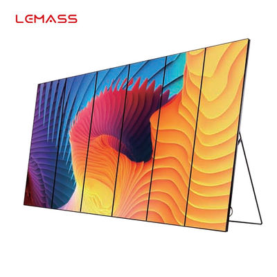 หน้าจอแสดงผล LED เชิงพาณิชย์แบบบางพิเศษ, แผงโปสเตอร์ LED P2.5 สำหรับการโฆษณา