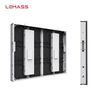 Digital P8 Outdoor LED Display ตั้งโปรแกรมได้สำหรับการโฆษณา