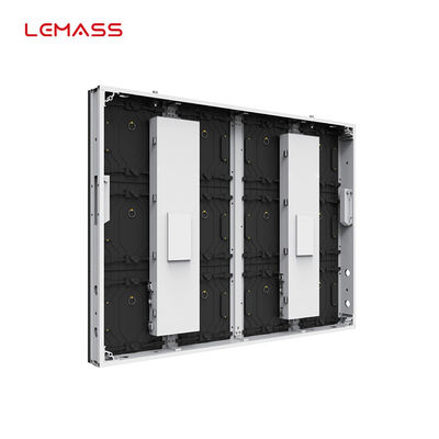 3840Hz จอแสดงผล LED คงที่ P6, แผงหน้าจอ LED กลางแจ้งสำหรับการโฆษณา