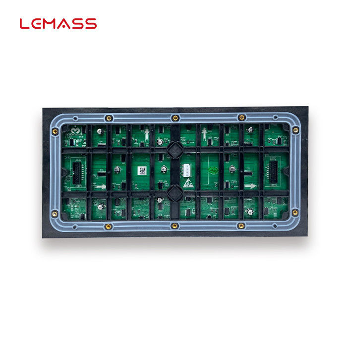 P3 โมดูล LED SMD กลางแจ้ง 320 × 160 มม. ซีรี่ส์ MSG พร้อม UL94V-0 Fire Rating