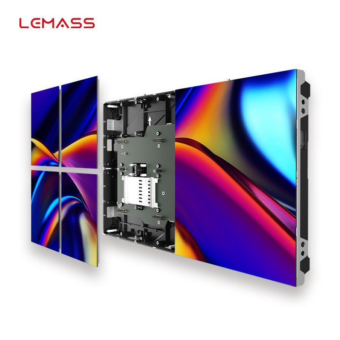 COB 0.7 Micro LED Display Panel Products ความละเอียด 768x576 อเนกประสงค์