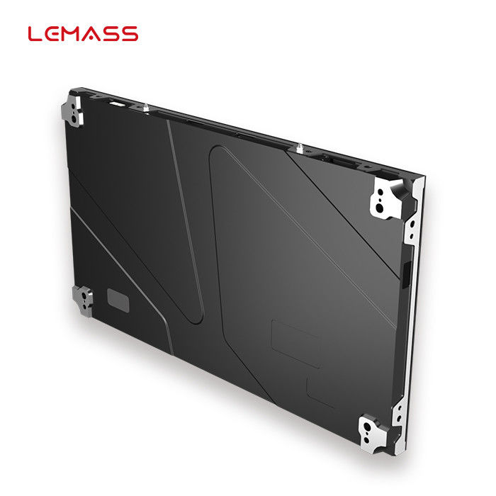 COB 1.25 แผงแสดงผล LED ขนาดเล็ก P1.2 ความละเอียดสูงสำหรับ OEM ภายในอาคาร