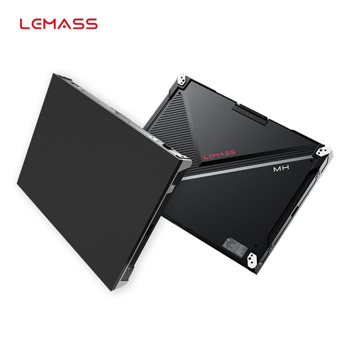 ODM P2.5 หน้าจอตู้ LED ในอาคาร 640 × 480 มม. 3840Hz อัตราการรีเฟรชสูง