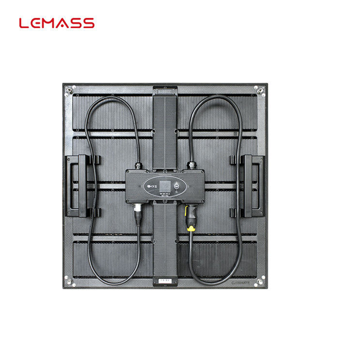 จอ LED เพดานอเนกประสงค์ เช่าแผง LED P3.9 ขนาด 500×500mm