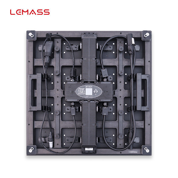 Multi Modular P2.6 Stage Rental LED Display โครงสร้างคาร์บอนไฟเบอร์