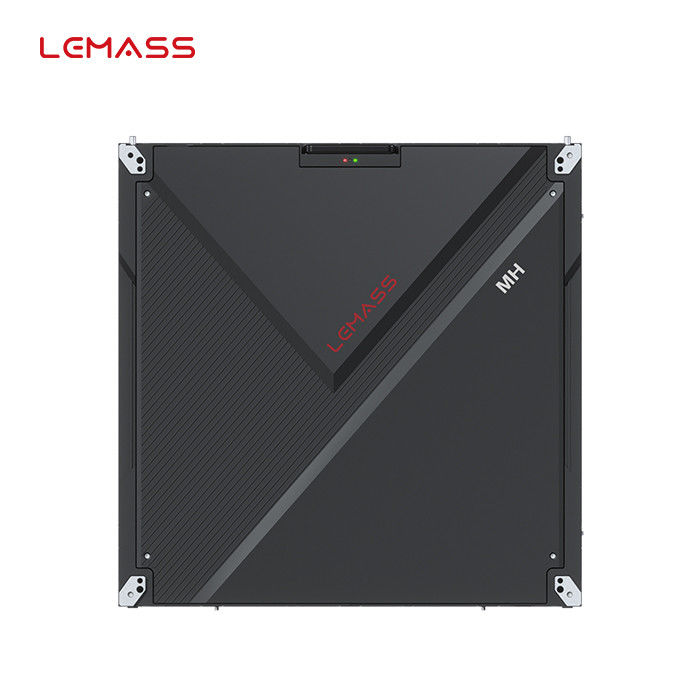 ตู้ไฟ LED ภายในอาคาร SMD 1515, จอแสดงผล LED P2.5 สำหรับสถานีรถไฟ ODM