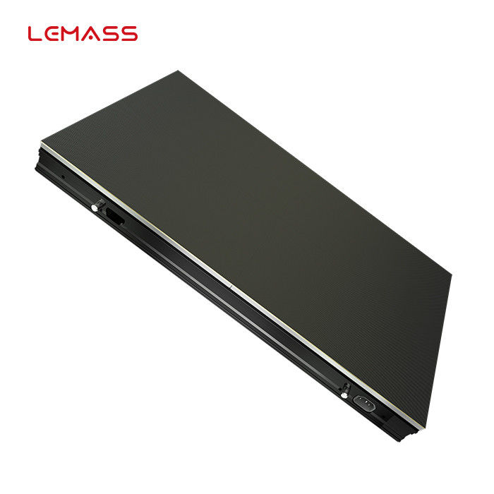 P2.5 แผงแสดงผล LED ไมโครหลายทิศทาง 600 × 337.5 มม. ขนาด ODM