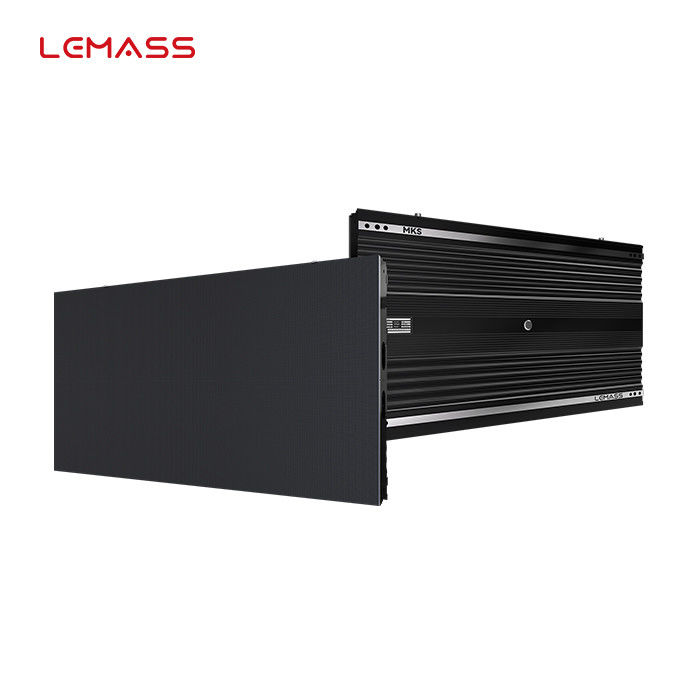 หน้าจอแสดงผล LED โฆษณา HDR P1.5 ขนาด 600x337.5 มม. หลายทิศทาง